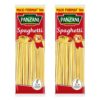 Palette de spaghetti Panzani 1kg