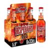 Bouteille de Desperados 500 ml, bière au goût de tequila