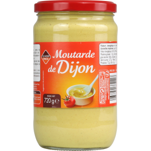 Palette Moutarde de Dijon 720G