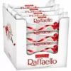 Ferrero Raffaello 150g – Boîte de pralines à la noix de coco et amande