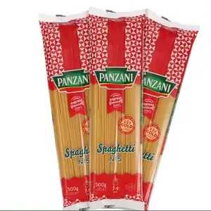 Palette spaghetti Panzani 500g