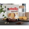Boîte de biscuits Nutella 304g avec cœur fondant