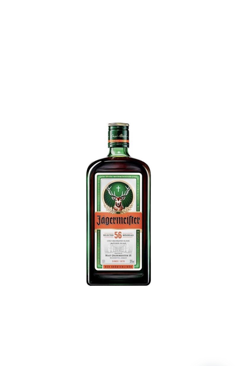 Jägermeister 0,7L