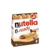 Nutella B-Ready 132g en France – 6 gaufrettes fourrées au Nutella
