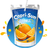 Palette de Capri-Sun Multivitamines – 10 pochettes de 20 cl par pack