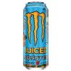 Palette de canettes Monster Energy Jus de Mangue Loco 500 ml