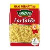 Palette de pâtes farfalles Panzani 1kg
