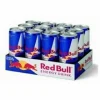 Red Bull 33cl – Palette de 24 Canettes | Boisson Énergisante Originale
