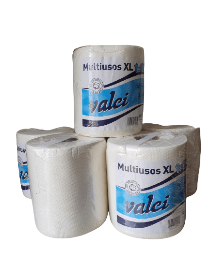 Palette de 44 lots de bobine essuie-tout à dévidage central 280 feuilles1