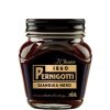 Pot de Pernigotti Gianduia Nero 350g – pâte à tartiner chocolat noir noisette