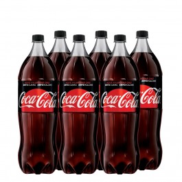Palette Coca-Cola 1,5L