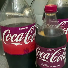 Palette Coca Cherry 1L