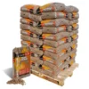 Palette de 70 sacs de pellets Sunfire 15 kg – Bois 100 % résineux