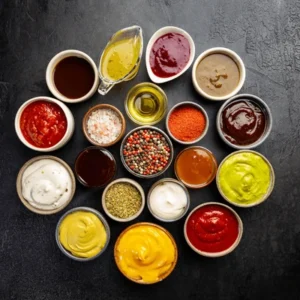 Condiments & Sauces