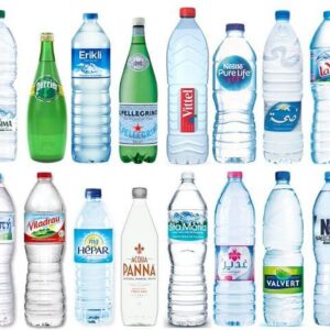Eaux Plates et Gazeuses