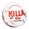 sachets de nicotine Killa France