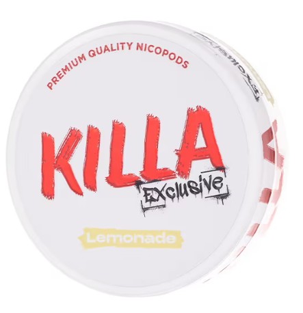 Killa Snus pas cher Killa Snus pas cher