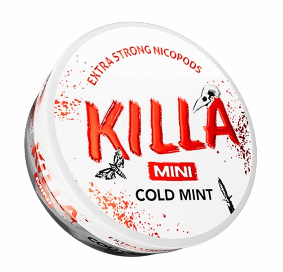 sachets de nicotine Killa France sachets de nicotine Killa France