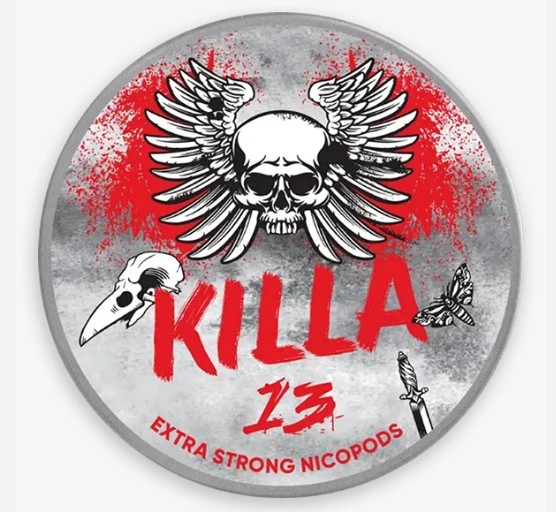 sachets de nicotine Killa France sachets de nicotine Killa France