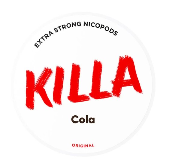 sachets de nicotine Killa France sachets de nicotine Killa France