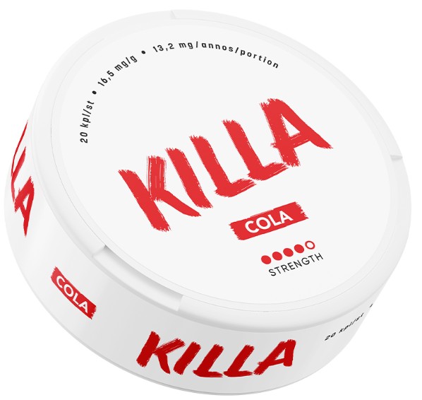 sachets de nicotine Killa France sachets de nicotine Killa France