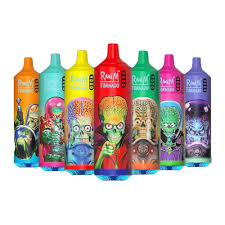 RandM Tornado 10 000 Bouffées – Vape Jetable 20 ml