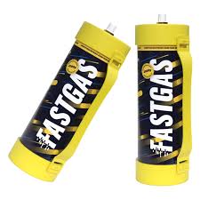 FastGas 2000g Original – Cylindre N₂O Haute Capacité
