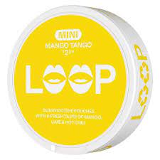 PALETTE SNUS LOOP EN GROS